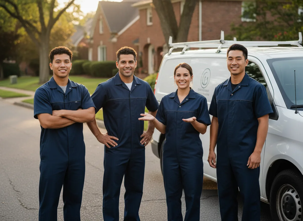 Home Gutter Service company in Fort Sill, OK